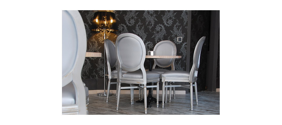 Silla 152 Restaurante Arome (Blanes - Gerona)