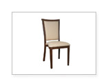 silla 4187 tela beige