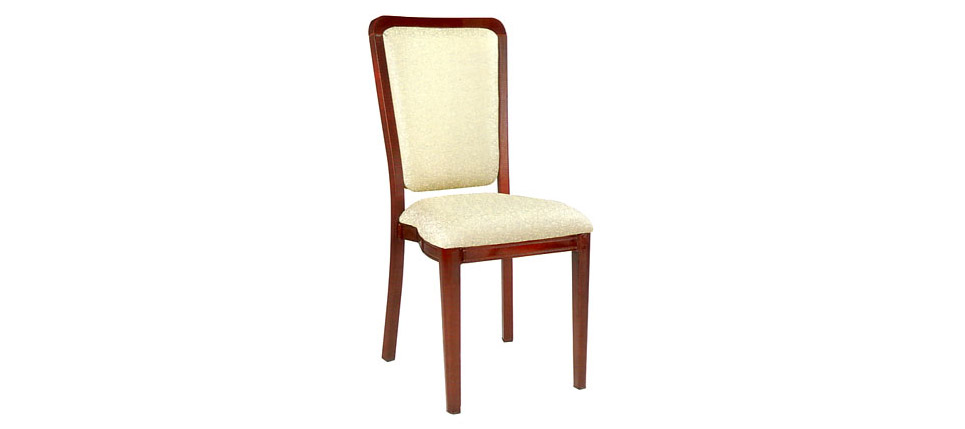 silla 4188 tela amarilla