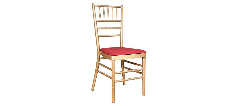 silla 4200 tela roja