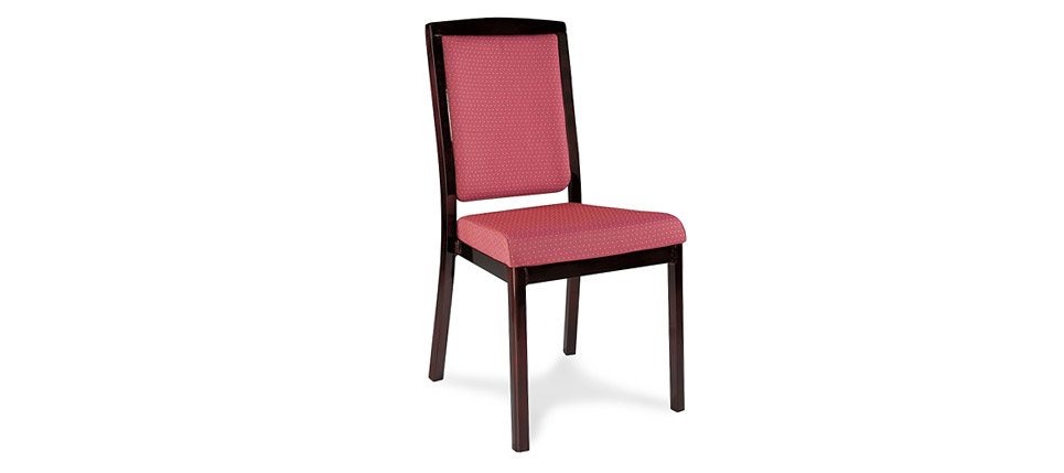 silla 4205 roja