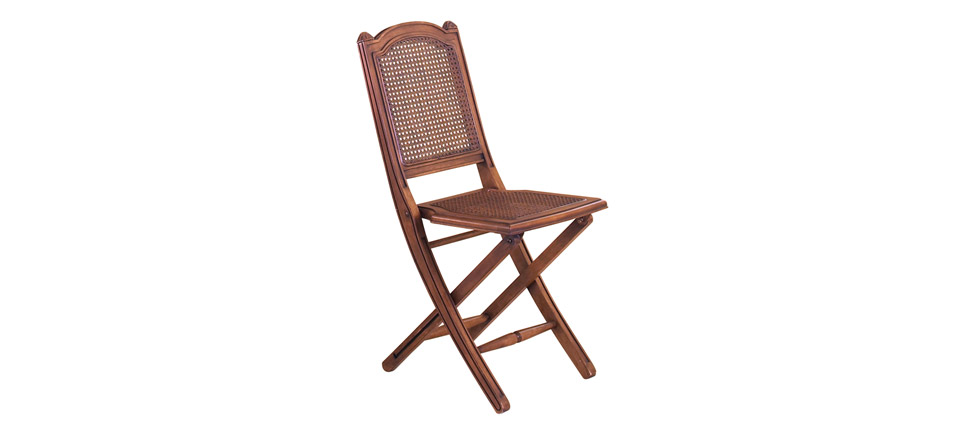 silla 717 madera