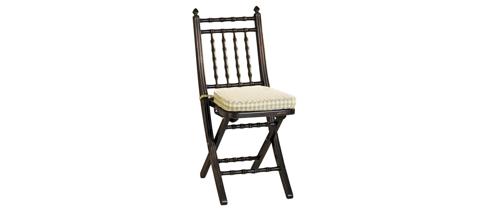 silla 718 con cojín