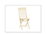 silla 745 blanca