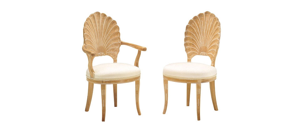 silla 026 tela blanca