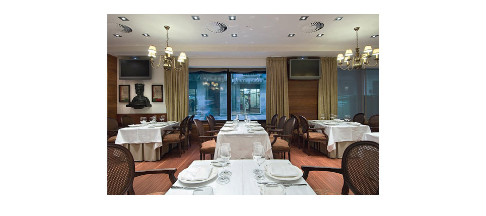 silla 035 hotel La Perla (Pamplona)