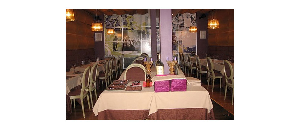 silla 152 restaurante Anema e Core