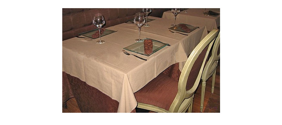 silla 152 restaurante Anema e Core