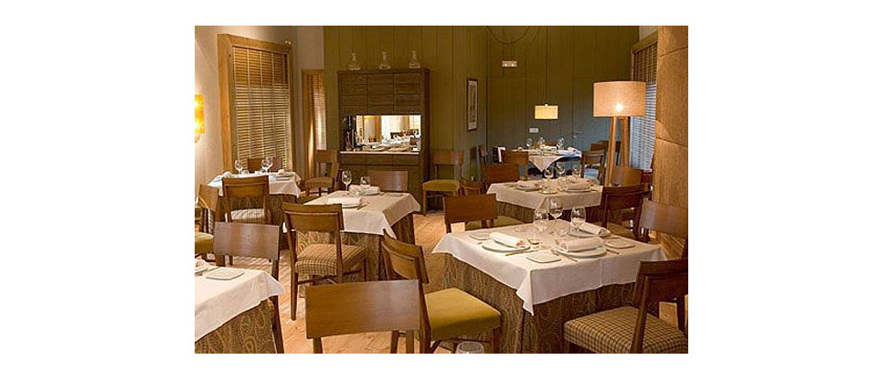 silla 194 restaurante Puerta Real (Burgos)
