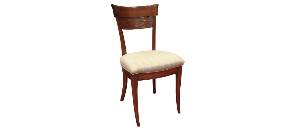 silla 210 tela beige