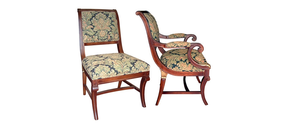 silla 273 estampada