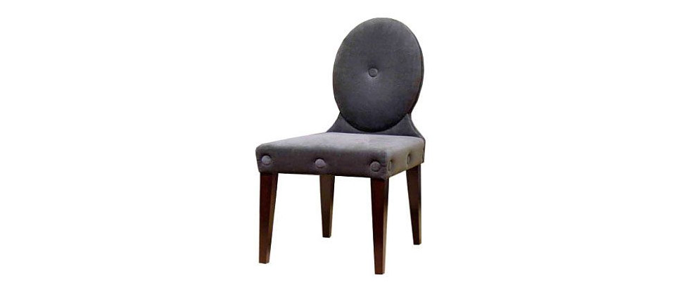 silla 5066 ante azul