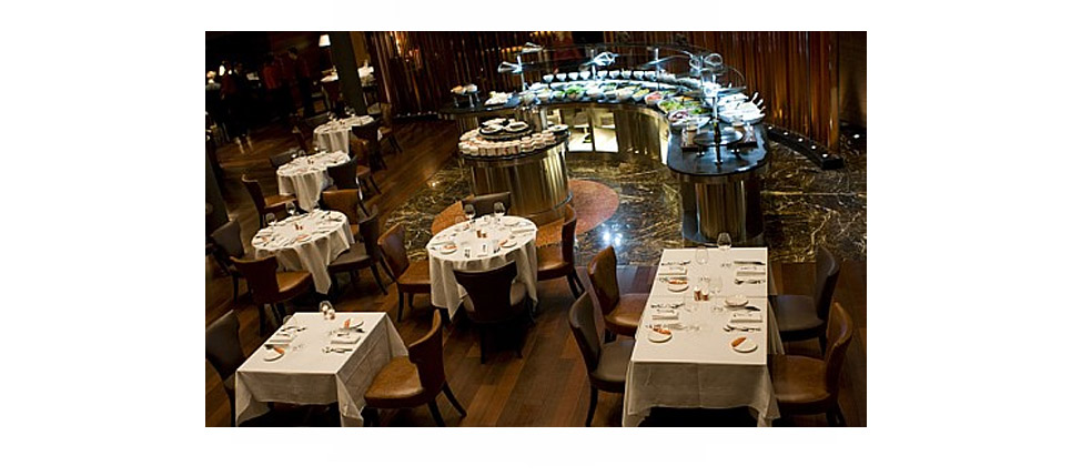 silla 059 hotel Intercontinental Abu Dhabi (Emiratos Árabes Unidos)