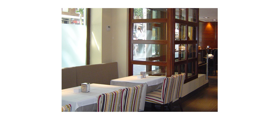 silla 075 Restaurante José Luis (Madrid)