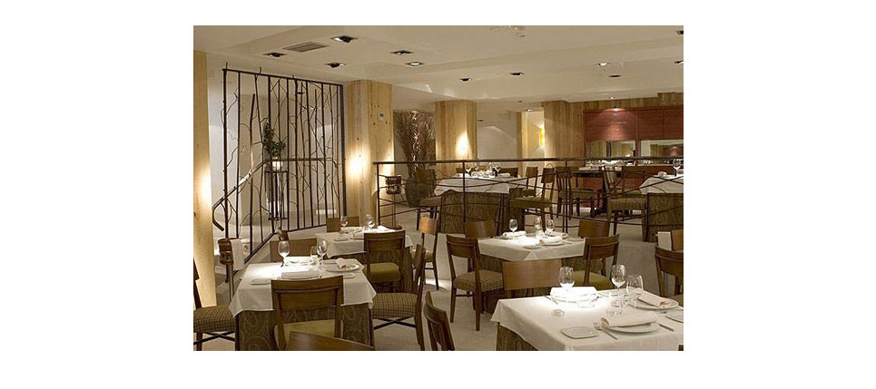 silla 194 restaurante Puerta Real (Burgos)