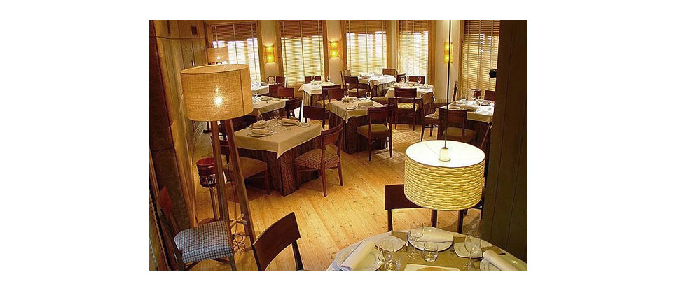 silla 194 restaurante Puerta Real (Burgos)