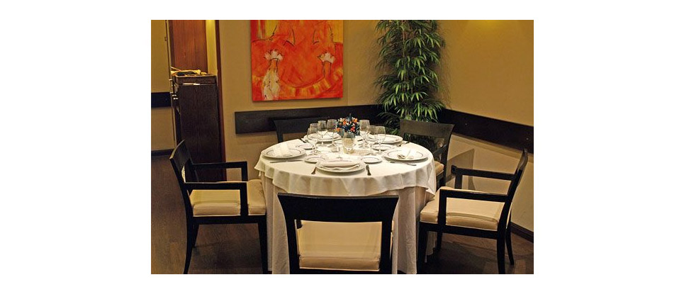 silla 239 restaurante Zurito (Madrid)