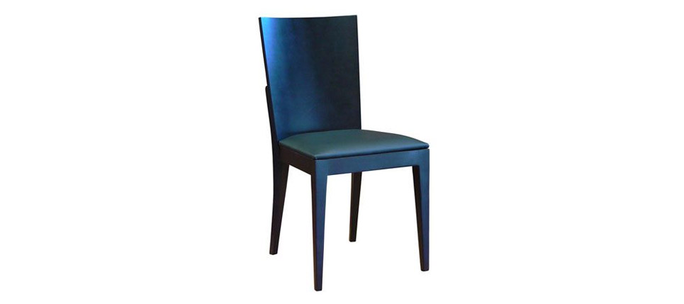 silla 056 piel oscura