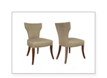 silla 059 tela beige