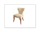 silla 059 tela rugosa beige