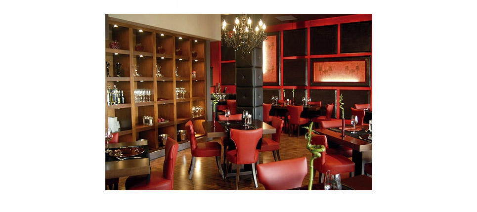 silla 059 restaurante Rosso Sul Mare (Tenerife)