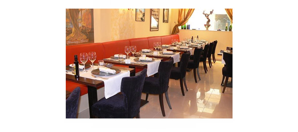 silla 059 restaurante Le Champagne (Valencia)