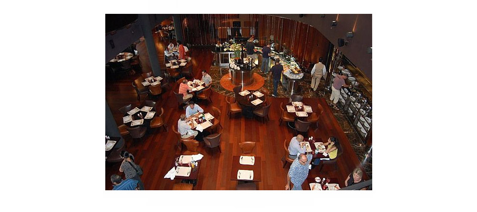 silla 059 hotel Intercontinental Abu Dhabi (Emiratos Árabes Unidos)