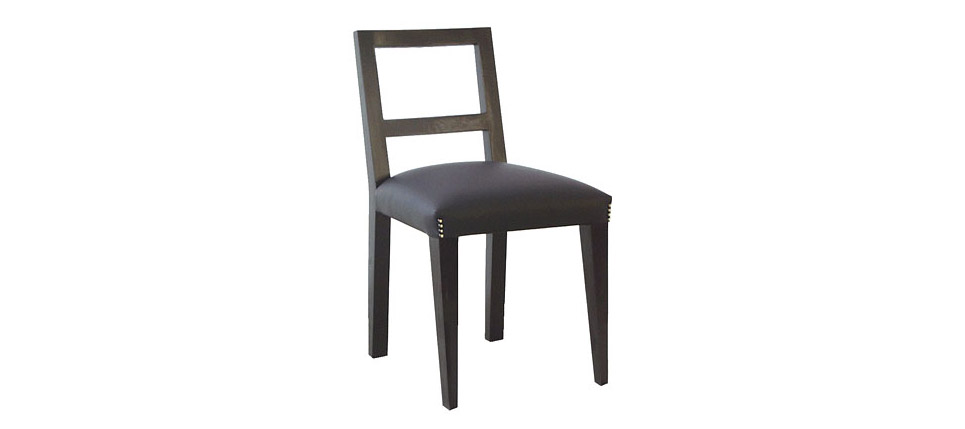 silla 093 piel oscura