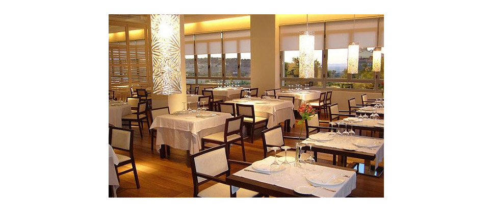 silla 422 restaurante Eustaquio Blanco