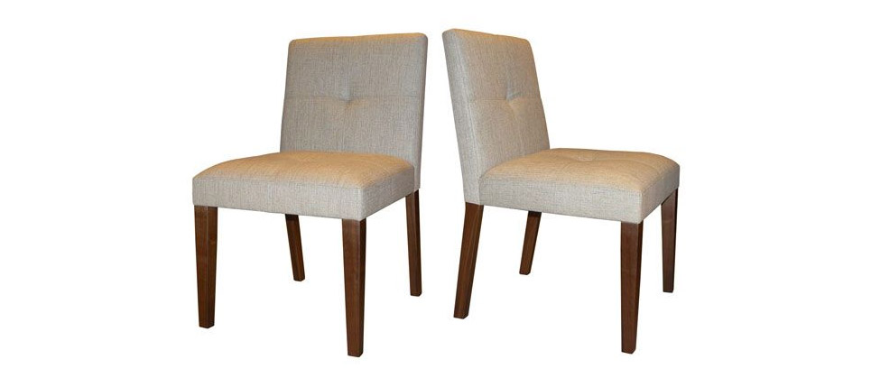 silla 578 tela beige