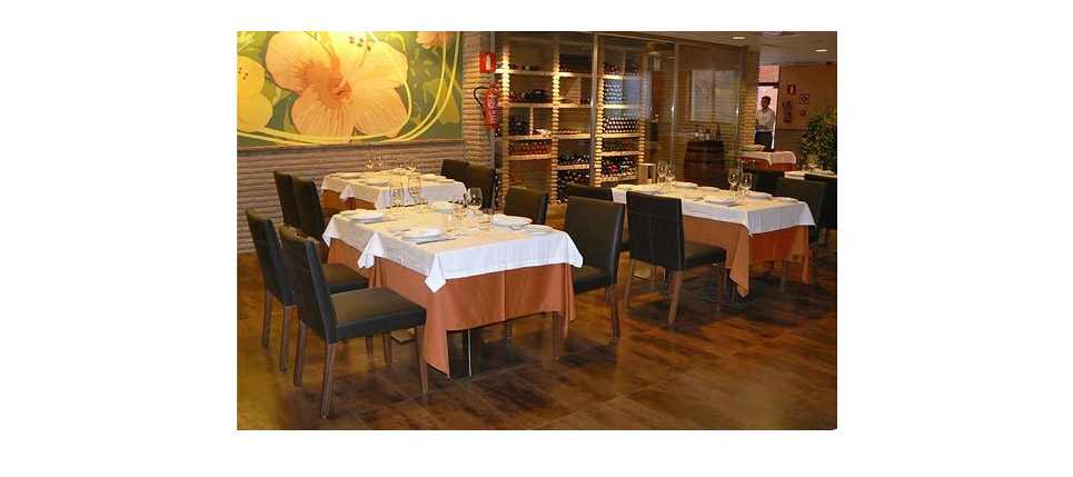 silla 580 restaurante Galileo Club Gastronómico (Valencia)